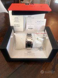 Orologio Tissot da donna con diamanti
