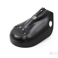 Paracalore collettore carbonio ducati panigale v2