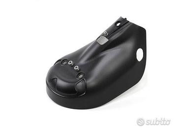 Paracalore collettore carbonio ducati panigale v2