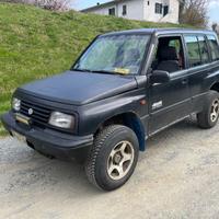 Suzuki Santana Vitara 5 porte van