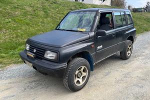 Suzuki Santana Vitara 5 porte van