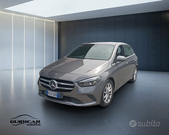 Mercedes Classe B - W247 2018 - B 180 d Sport Plus
