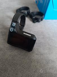 Shimano cycle computer 