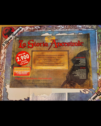 La Storia Ancestrale Hobby & Work fascicoli