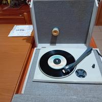 FONOVALIGIA  ANNI 60'