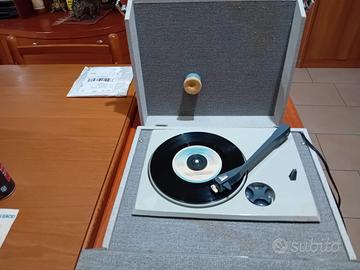 FONOVALIGIA  ANNI 60'