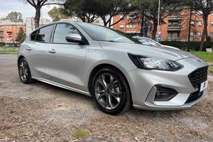 Ford Focus 1.0 EcoBoost Hybrid 125 CV 5p. ST-Line 