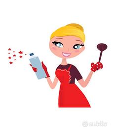 Lavoro domestico, badante, baby sitter