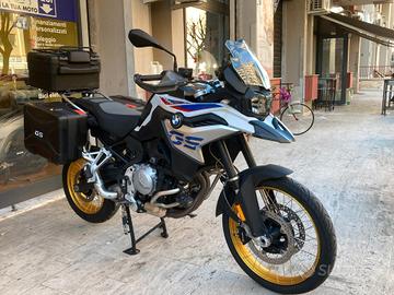 F 850 GS Trophy, Finanziabile , Unico Proprietario
