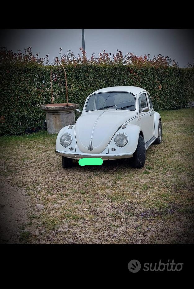 VOLKSWAGEN Maggiolino