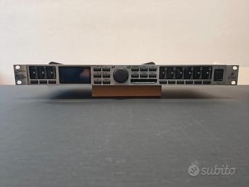 BEHRINGER ULTRADRIVE PRO DCX2496