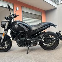 Benelli Leoncino 500 - 2022