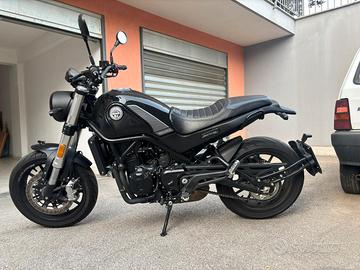 Benelli Leoncino 500 - 2022