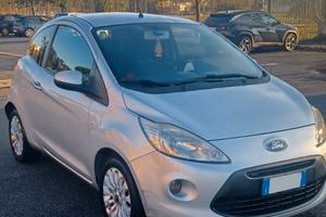 Ford Ka II Serie