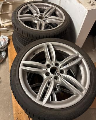 cerci e gomme bmw serie 5