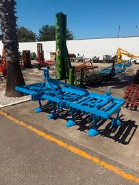 274- TILLER USATO DI DITTA OMA 7+2