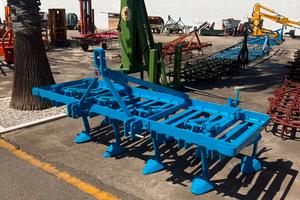 274- TILLER USATO DI DITTA OMA 7+2