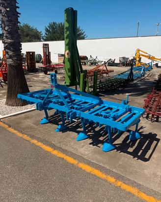 274- TILLER USATO DI DITTA OMA 7+2