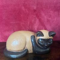 🟩Gatto Felix con mascherina Thun