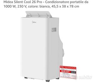 Midea 26 silent cool PRO