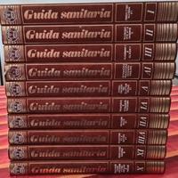 ENCICLOPEDIA GUIDA SANITARIA EDIZIONI WALK OVER