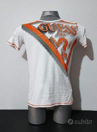 T-shirt ragazzo Guess 14 anni maglietta maglia 