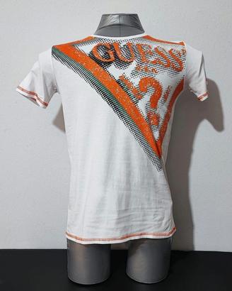 T-shirt ragazzo Guess 14 anni maglietta maglia 