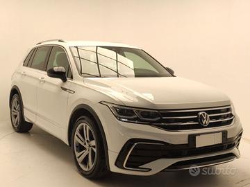 Volkswagen Tiguan 2.0 TDI 150 CV SCR DSG R-Line