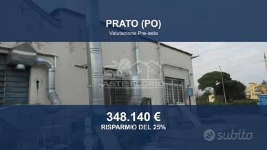 Immobile in asta di 777 m² a Prato