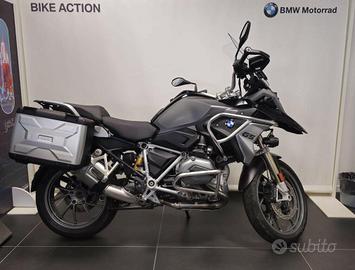 BMW R 1200 GS Exclusive Abs my17
