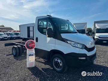 Iveco daily 35C15 passo 3450 2015 Euro5