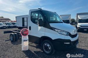 Iveco daily 35C15 passo 3450 2015 Euro5