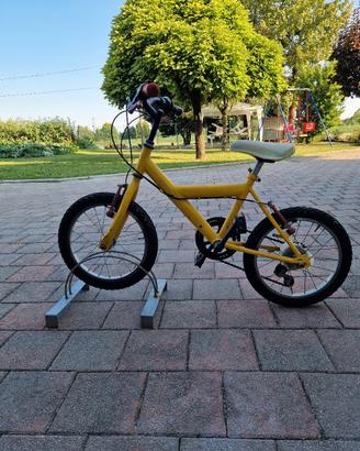 bicicletta per bambino