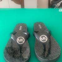 Scarpe infradito di gomma Michael KORS