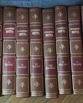 Enciclopedia Motta