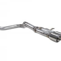 Scarico Diretto Ford Fiesta ST Mk8 post 09/2020 - 