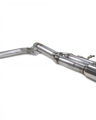 Scarico Diretto Ford Fiesta ST Mk8 post 09/2020 - 