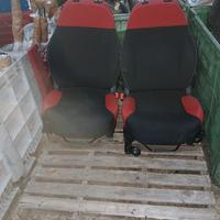 tappezzeria fiat panda 2018 