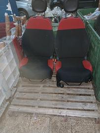 tappezzeria fiat panda 2018 