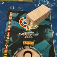 Album Panini Germany 2006 vuoto + set