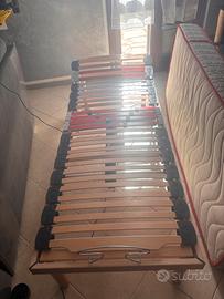 letto elettrico nuovo