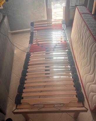 letto elettrico nuovo