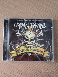 CD Urban Freaks – Compiled by Edell & Panayota
