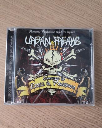 CD Urban Freaks – Compiled by Edell & Panayota