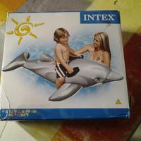 Delfino gonfiabile nuovo