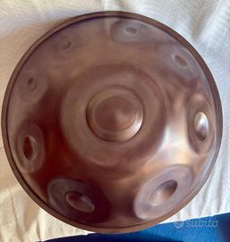 Handpan F2 low pygmy 15 note - Cenz Handpan
