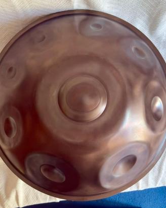 Handpan F2 low pygmy 15 note - Cenz Handpan