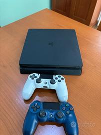 Ps4 slim come nuova