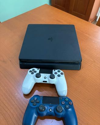 Ps4 slim come nuova