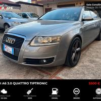Audi A6 Avant 3.0 V6 TDI quattro